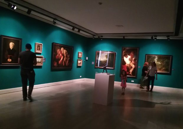 Раскош Ермитажа у Кловићевим дворима